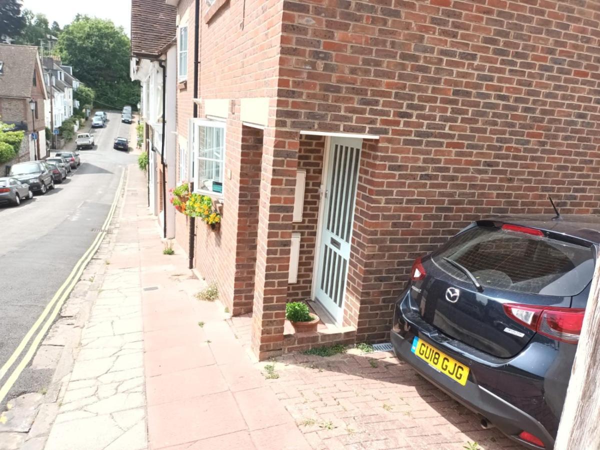 Chez Jo Apartments Lewes Εξωτερικό φωτογραφία