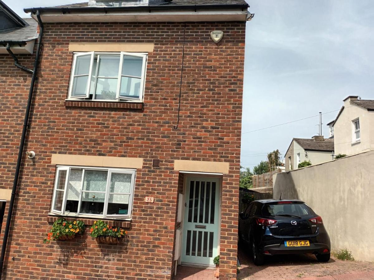 Chez Jo Apartments Lewes Εξωτερικό φωτογραφία