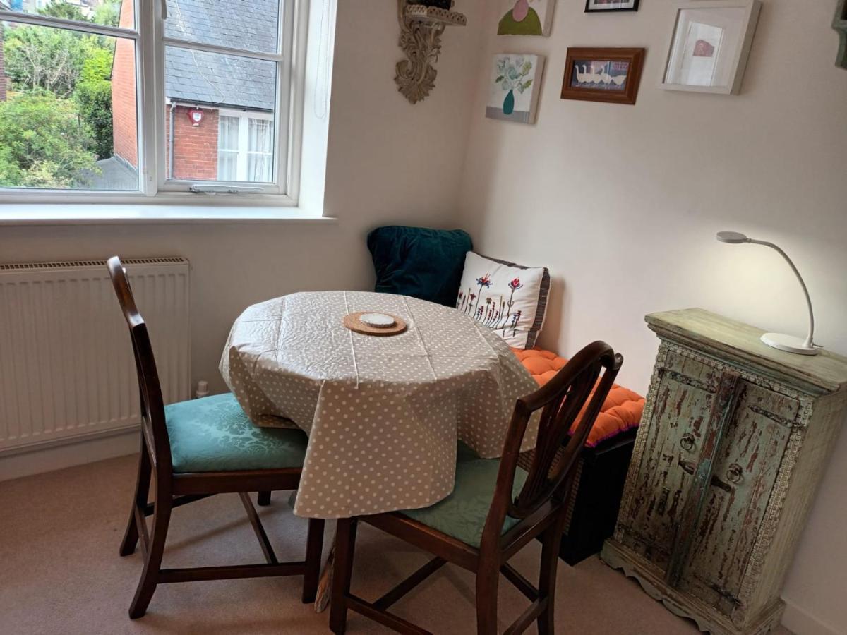 Chez Jo Apartments Lewes Εξωτερικό φωτογραφία